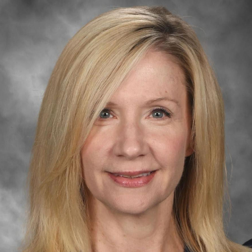 Headshot of Sarah Stenson