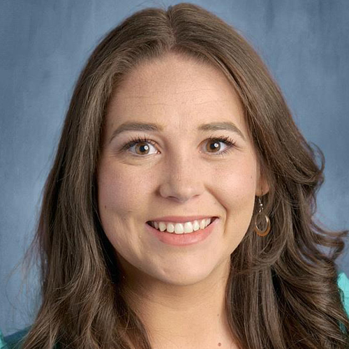 Headshot of Brittny Amott
